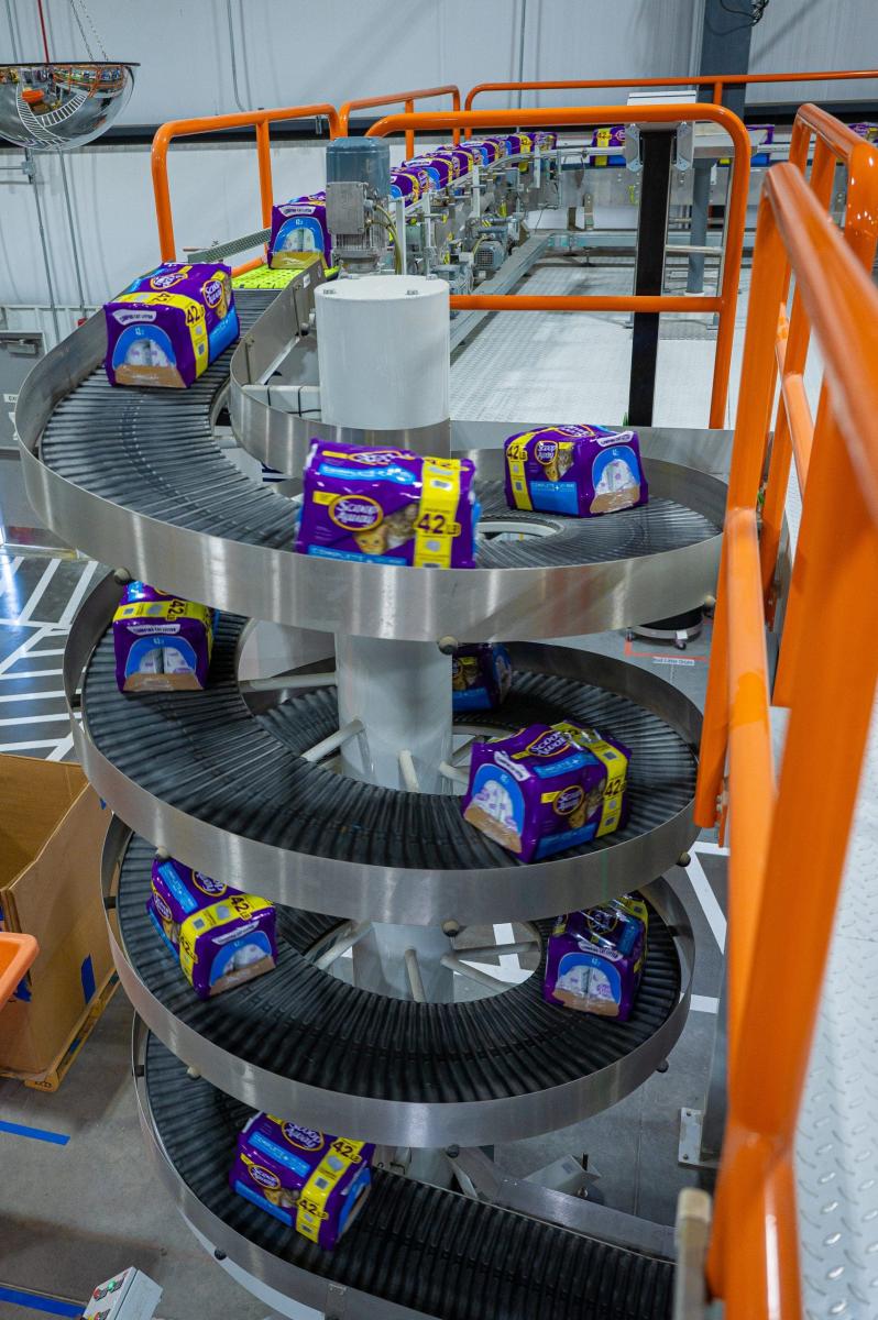 The Clorox Company: Manufacturing Scoop Away Products at Martinsburg Plant (WV)