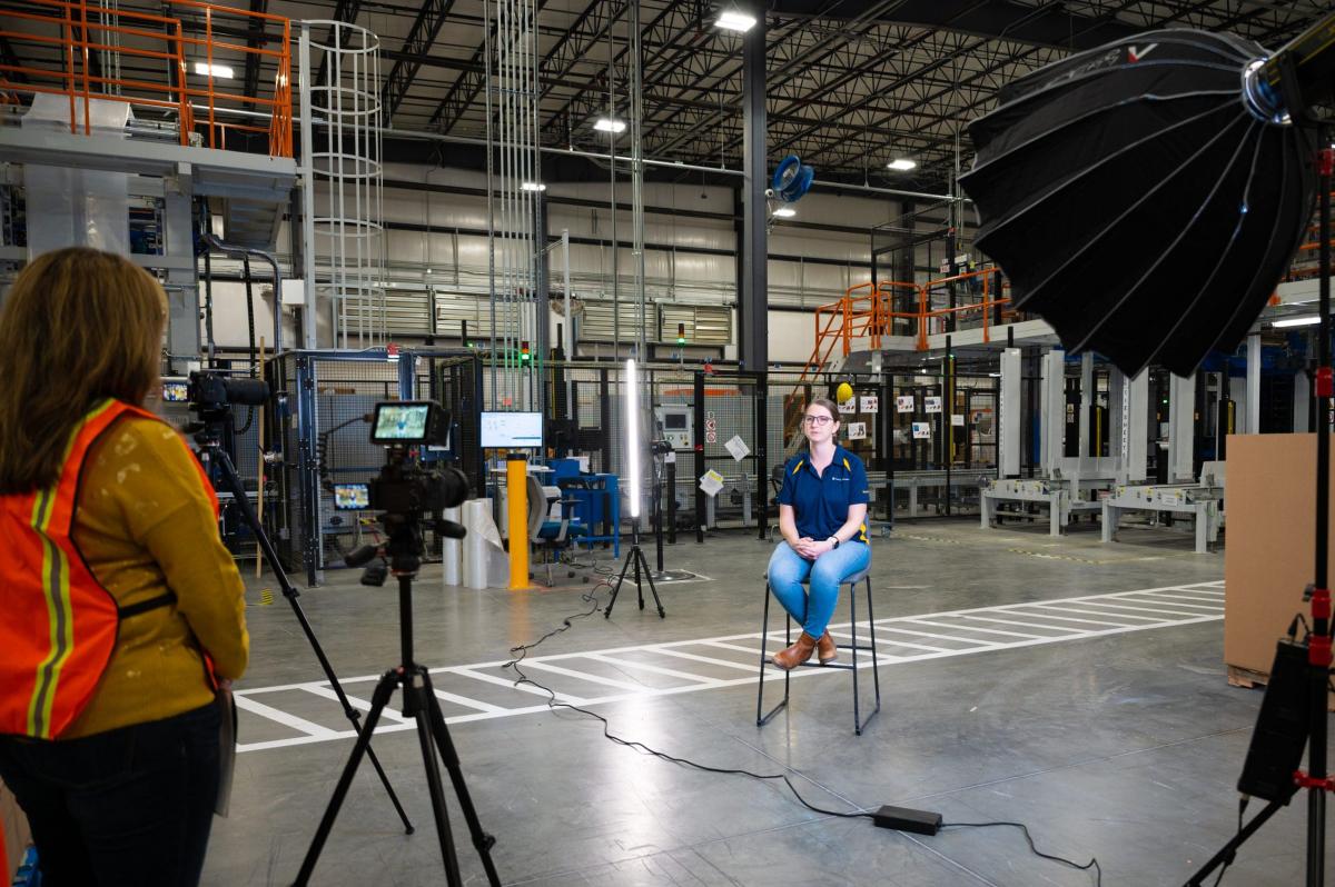 The Clorox Company: Natalie Rawls Interview - Senior Support Business Manager at Martinsburg Plant (WV)