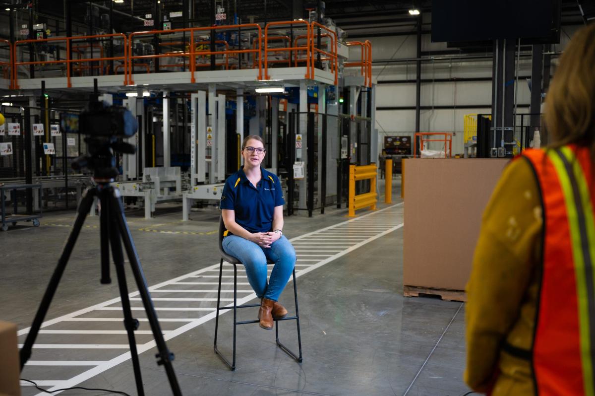 The Clorox Company: Natalie Rawls Interview - Senior Support Business Manager at Martinsburg Plant (WV)