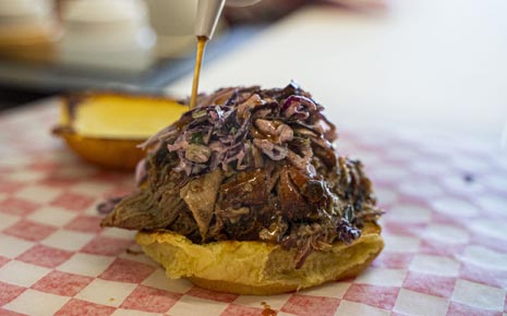 Oakwood Barbecue Company: Smoking Success Through Community and Commitment Photo