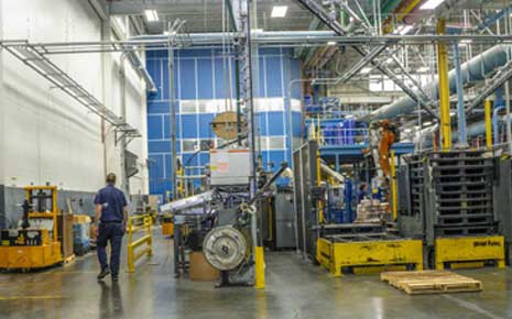 Quad (Formerly Quad Graphics) Business Spotlight Photo