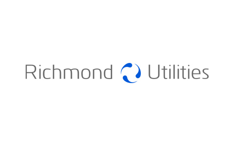 Click to view Richmond Utilities link