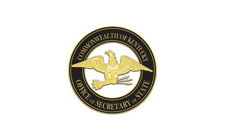 Click to view Kentucky Secretary of State link