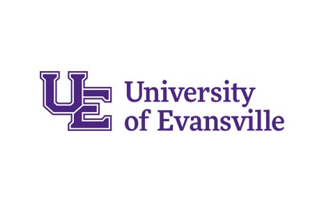 Click to view University of Evansville link