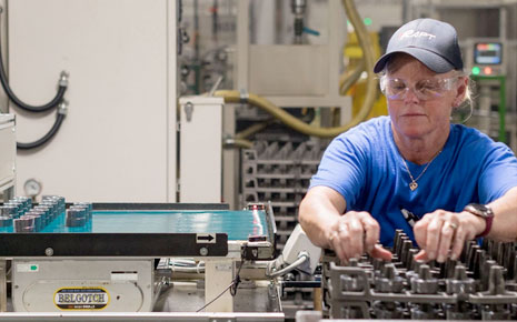 What are Richmond, KY’s Target Industries? Photo