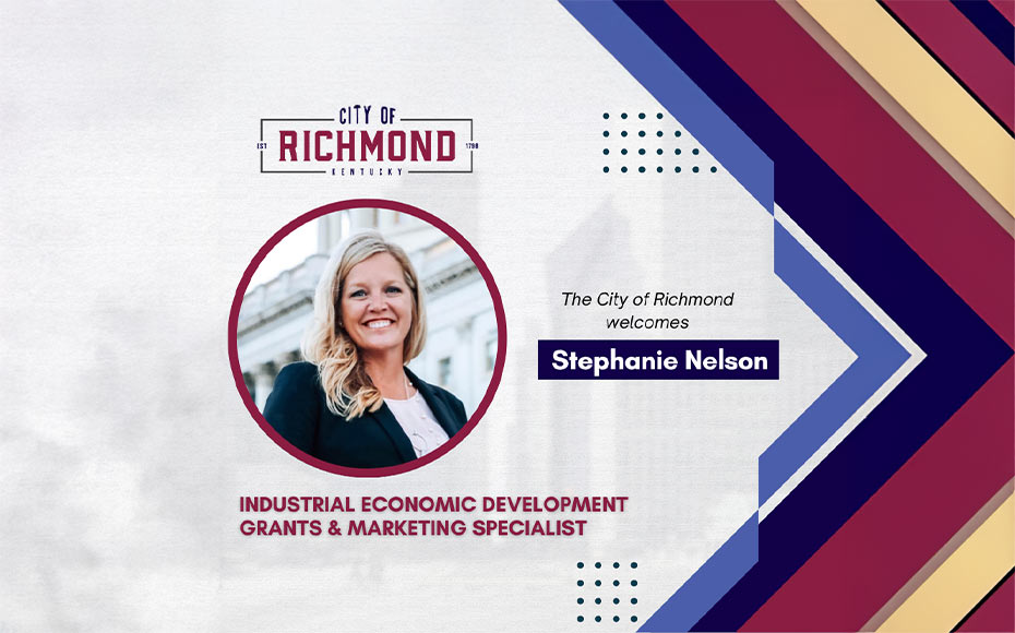 Richmond Adds Grants & Marketing Specialist to Economic and Industrial Team Main Photo