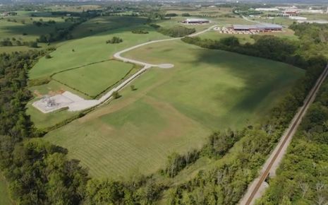 Main Photo For Richmond Industrial Park III - 15 Acre Build Ready Site - 87,500 SF Pad