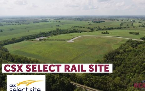 Main Photo For Richmond Industrial Park III - 29 Acre Build Ready/CSX Rail Select Site