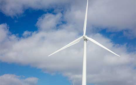 wind turbine