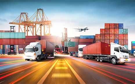 transportation location advantage