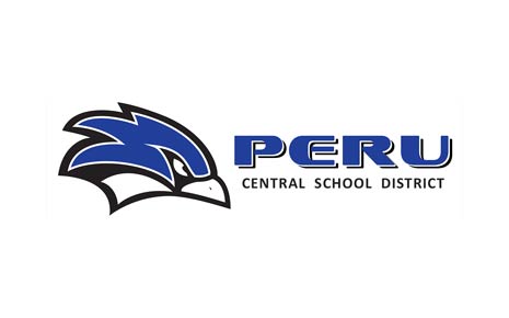 Peru Central School District logo