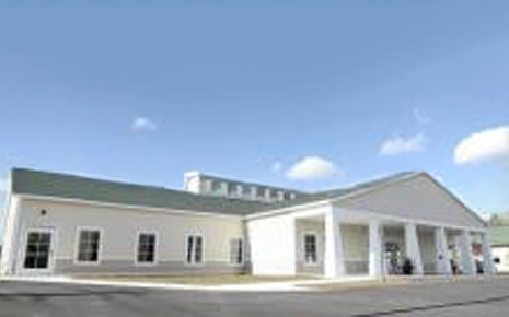 Behavioral Health Services North Expansion