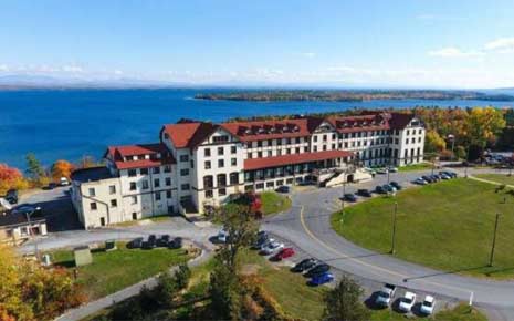 Clinton Community College Feasibility Study