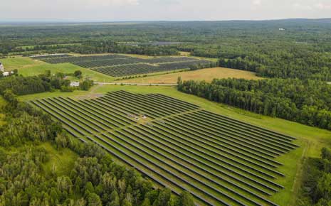 Delaware River Solar Mooers I