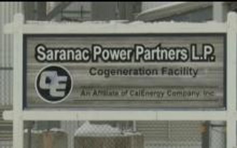 Saranac Power Partners Project - 2016 Request for PILOT Amendment