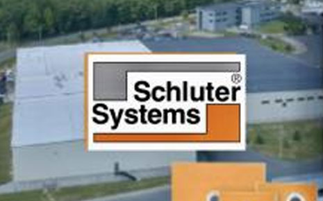 Schluter Warehouse Expansion