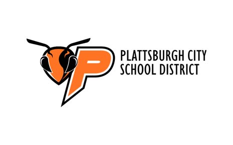 Plattsburgh City School District logo