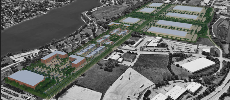 Airport Business Park