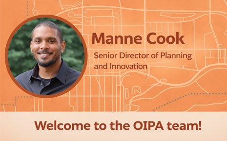 Omaha Inland Port Authority Announces Manne Cook as Senior Director of Planning and Innovation Main Photo