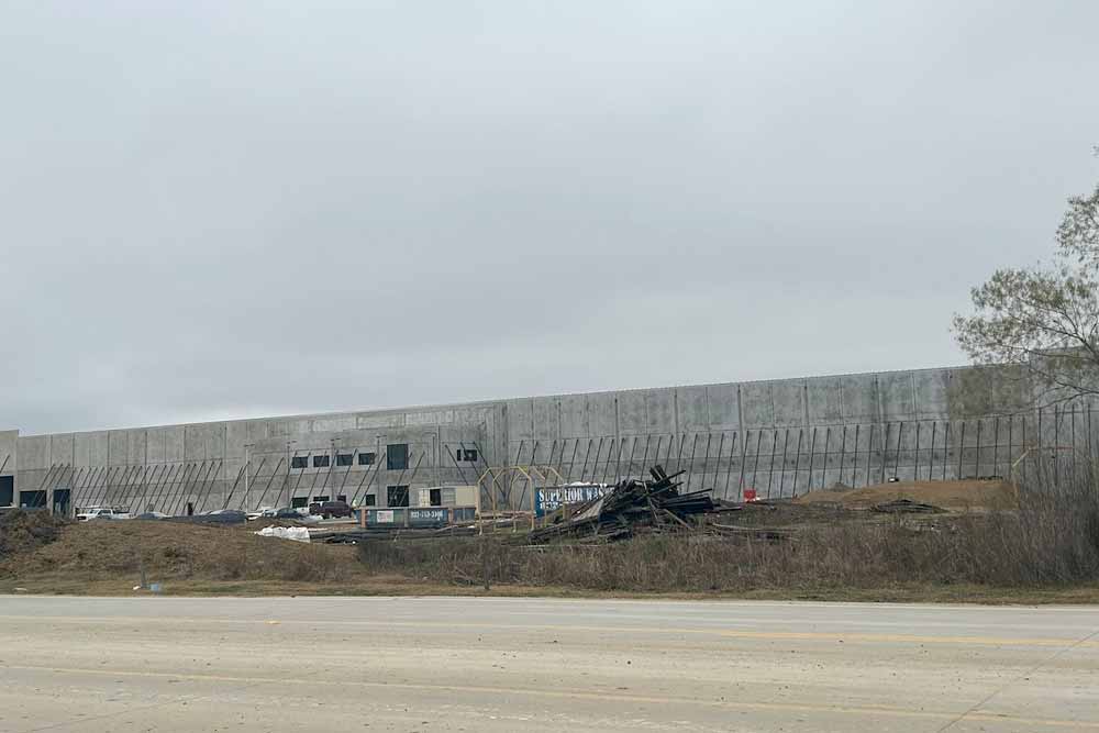 Gulf Inland Logistics Park