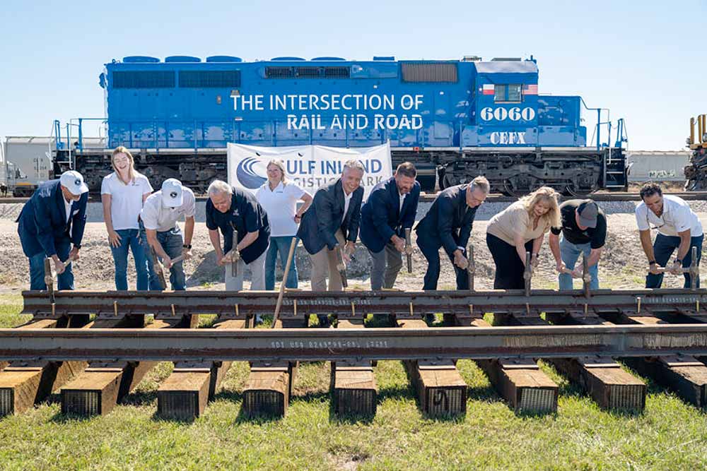 Gulf Inland Logistics Park