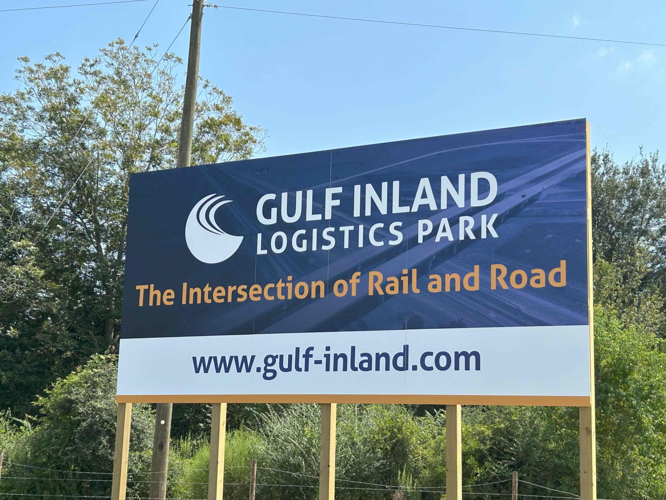 Gulf Inland Logistics Park