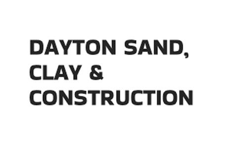 Dayton Sand Clay & Construction's Logo