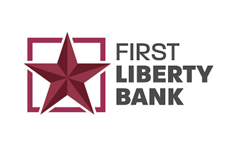 First Liberty Bank's Logo