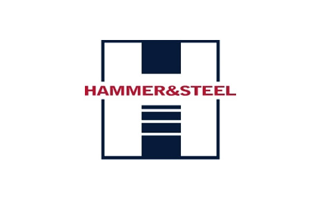 Hammer & Steel's Logo