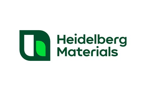 Heidelberg Materials's Logo