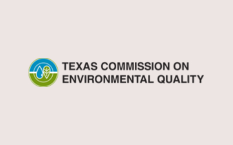 Click to view Texas Commission on Environmental Quality link