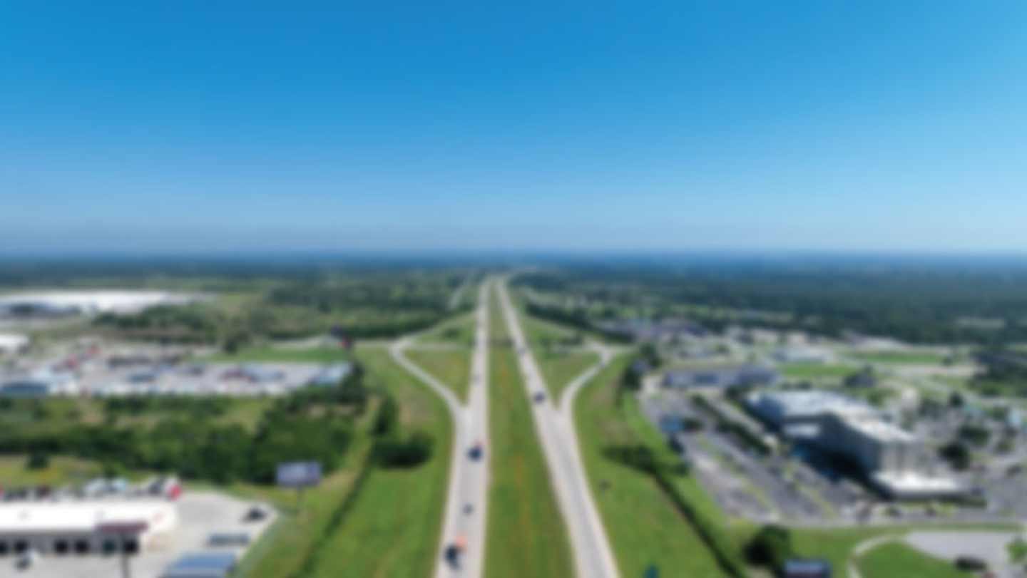 interstate interchange