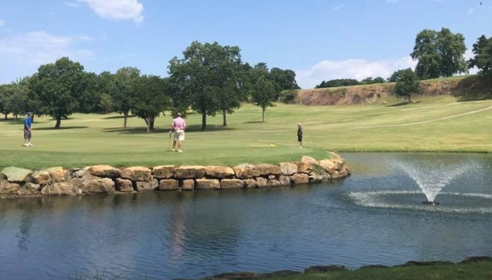 Dornick Hills Golf & Country Club