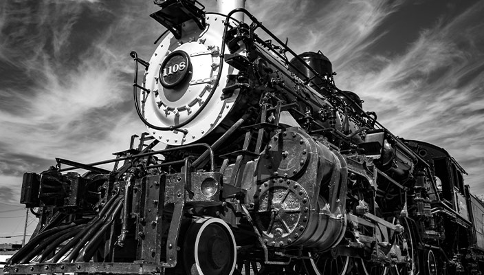 The Mercy Train | Depot Park