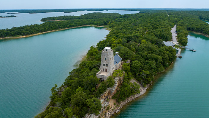 Tucker Tower Nature Center