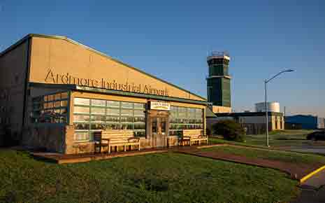 Main Photo For Ardmore Industrial Airpark