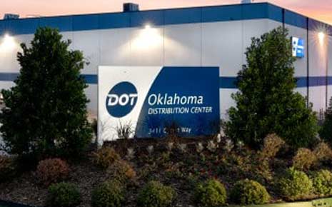 Main Project Photo for Dot Foods