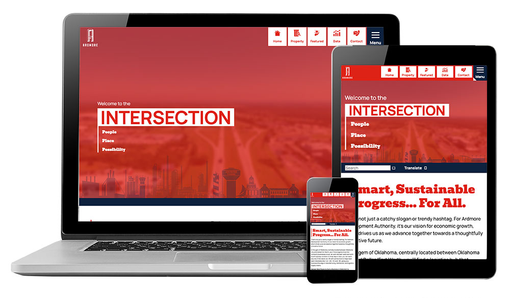 website