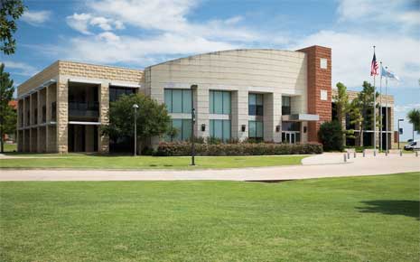 Main Project Photo for Noble Research Institute