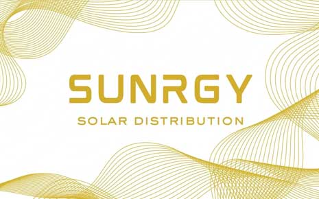 Sunrgy Solar Distribution