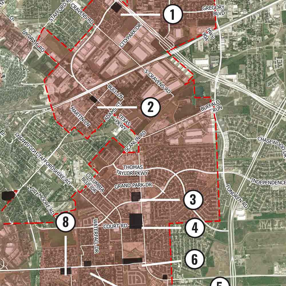 Fort Bend Business Park