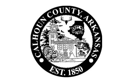 Calhoun County Seal