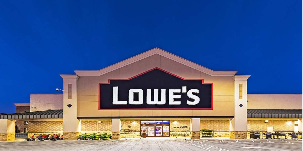Lowe's Storefront
