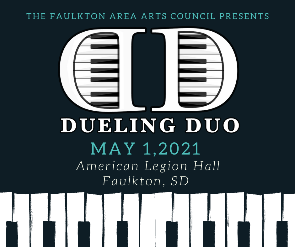Dueling Duo is coming to Faulkton May 1 main photo