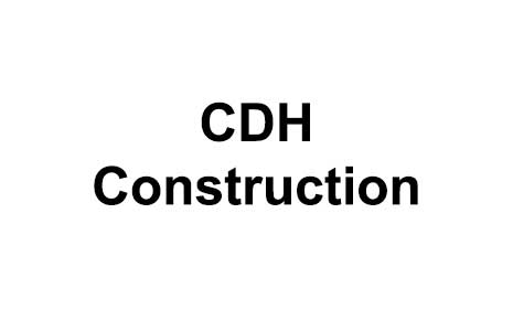 CDH Construction's Logo