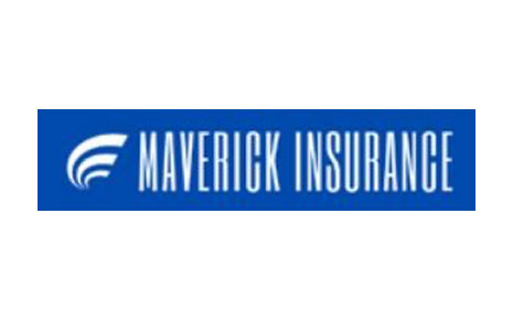 Maverick Insurance's Logo
