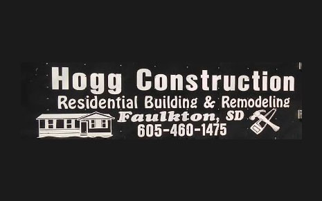 Hogg Construction's Logo