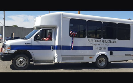 Faulk County Transit's Image
