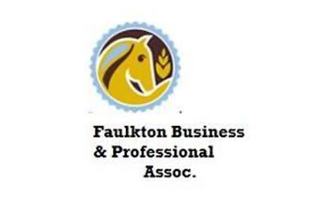 Faulkton Business and Professional Association's Logo