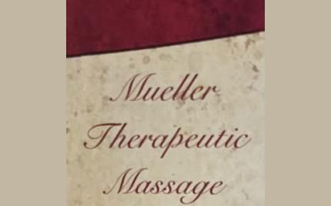 Mueller Therapeutic Massage's Image